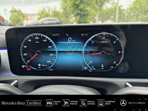 Voitures D'occasion À Saint-Malo | Mercedes-Benz Cla 200 D 150Ch Amg Line 8G-Dct 8Cv
