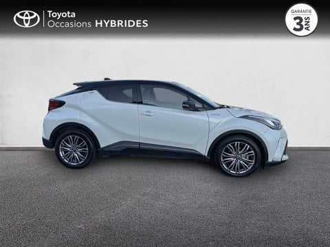 Voitures D'occasion À Vannes | Toyota C-Hr 184H Distinctive 2Wd E-Cvt My20