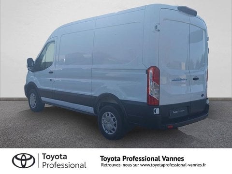 Voitures D'occasion À Vannes | Ford Transit 2T Fg E350 L2H2 135 Kw Batterie 75/68 Kwh Trend