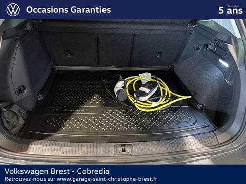 Voitures D'occasion À Brest | Volkswagen Tiguan 1.4 Ehybrid 245Ch Elegance Dsg6