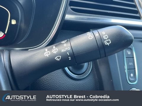 Voitures D'occasion À Brest | Renault Kadjar 1.5 Dci 110Ch Energy Intens Eco²
