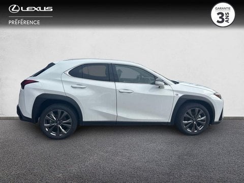 Voitures D'occasion À Lanester | Lexus Ux 300H F Sport Design 2Wd Mc25