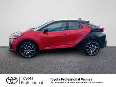 Voitures D'occasion À Vannes | Toyota C-Hr 2.0 Hybride Rechargeable 225Ch Gr Sport Premiere My25