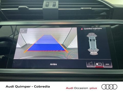 Voitures D'occasion À Quimper | Audi Q3 35 Tdi 150Ch Design Luxe S Tronic 7