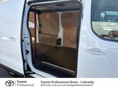 Voitures D'occasion À Brest | Toyota Proace Medium 2.0 D-4D 140 Business Rc21