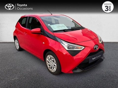 Voitures D'occasion À Quimper | Toyota Aygo 1.0 Vvt-I 72Ch X 5P My20