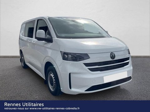Voitures D'occasion À Cesson-Sévigné | Volkswagen Transporter Fg Procab Avec Cloison En L L1 2...