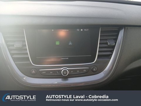 Voitures D'occasion À Laval | Opel Grandland X 1.2 Turbo 130Ch Business Innovation Bva