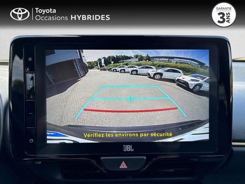 Voitures D'occasion À Lanester | Toyota Yaris Cross 116H Trail Awd-I My22