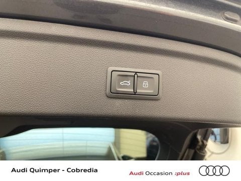 Voitures D'occasion À Quimper | Audi A3 Sportback 35 Tdi 150Ch S Line S Tronic 7