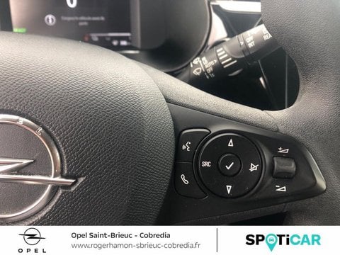 Voitures D'occasion À Yffiniac | Opel Corsa Corsa-E 136Ch Edition