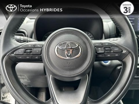 Voitures D'occasion À Quimper | Toyota Yaris 116H Dynamic 5P Mc24
