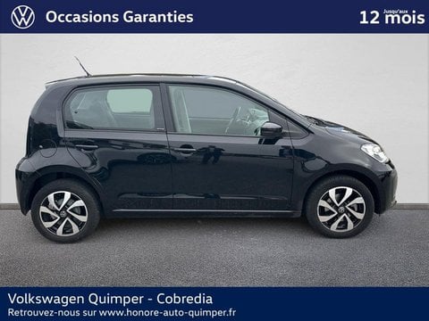 Voitures D'occasion À Quimper | Volkswagen Up 1.0 65Ch Bluemotion Technology Active 5P