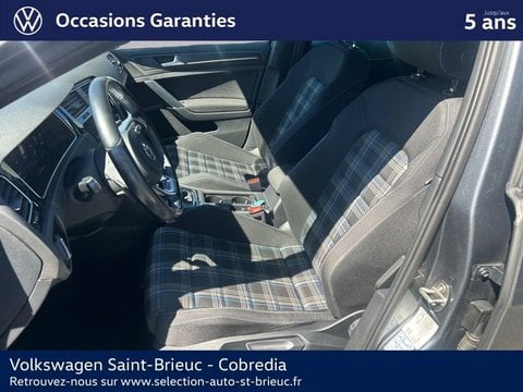 Voitures D'occasion À Saint-Brieuc | Volkswagen Golf 1.4 Tsi 204Ch Hybride Rechargeable Gte Dsg6...