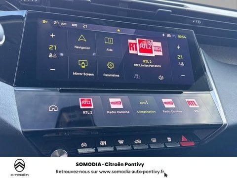 Voitures D'occasion À Loudeac | Peugeot 308 Phev 180Ch Gt E-Eat8