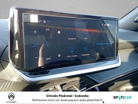 Voitures D'occasion À Ploërmel | Peugeot 2008 1.2 Hybrid 145Ch Gt E-Dcs6