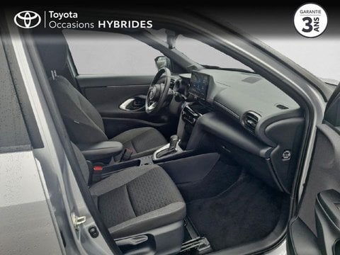 Voitures D'occasion À Brest | Toyota Yaris Cross 116H Design My22