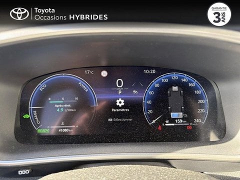 Voitures D'occasion À Lannion | Toyota Corolla Cross 1.8 140Ch Dynamic My24