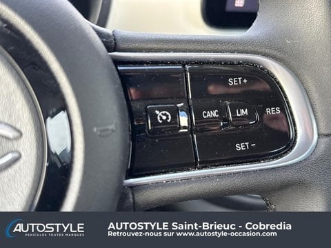 Voitures D'occasion À Yffiniac | Fiat 500 E 95Ch My23