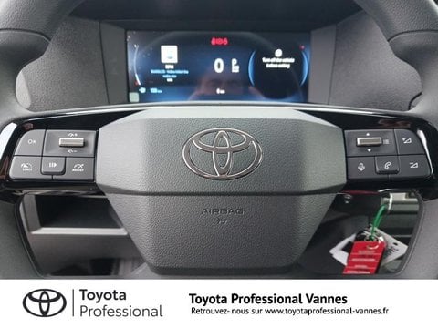 Voitures D'occasion À Vannes | Toyota Proace Medium 2.2 D-4D 150 Cabine Approfondie Start Pack C...