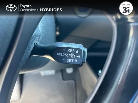 Voitures D'occasion À Lanester | Toyota C-Hr 1.8 Hybride 122Ch Collection E-Cvt