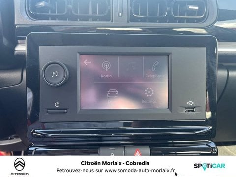 Voitures D'occasion À Saint-Martin-Des-Champs | Citroën C3 1.2 Puretech 83Ch S&S You!