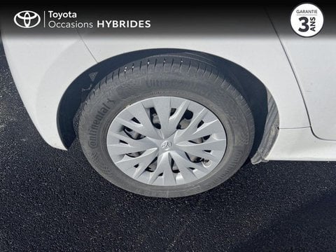 Voitures D'occasion À Pluneret | Toyota Yaris 116H Dynamic 5P My22