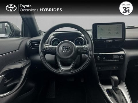 Voitures D'occasion À Vannes | Toyota Yaris Cross 116H Design My22