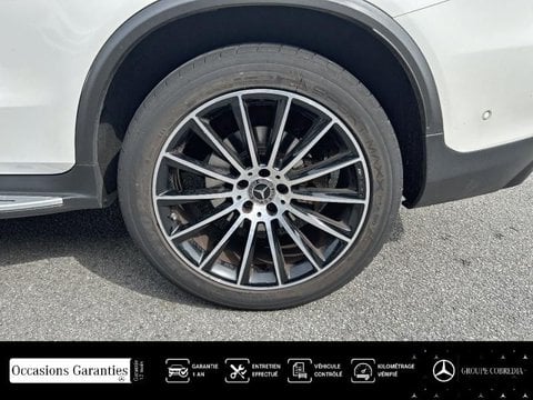 Voitures D'occasion À Caudan | Mercedes-Benz Glc Coupé 220 D 194Ch Amg Line 4Matic Launch Editi...