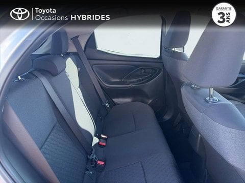 Voitures D'occasion À Noyal-Pontivy | Toyota Yaris 116H Design 5P Mc24