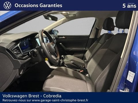Voitures D'occasion À Brest | Volkswagen Polo 1.0 Tsi 95Ch Life