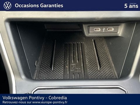 Voitures D'occasion À Pontivy | Volkswagen Polo 1.0 Tsi 95Ch Vw Edition Dsg7