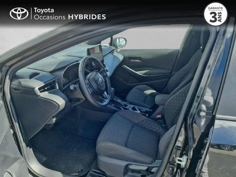 Voitures D'occasion À Brest | Toyota Corolla 1.8 140Ch Dynamic My25