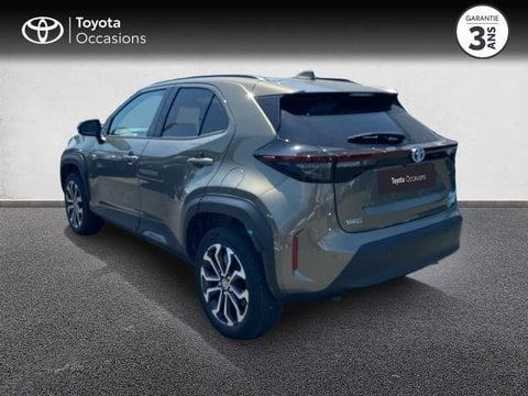 Voitures D'occasion À Vannes | Toyota Yaris Cross 116H Design Mc24