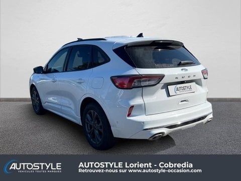 Voitures D'occasion À Lanester | Ford Kuga 2.5 Duratec 190Ch Fhev E85 St-Line Business Bva