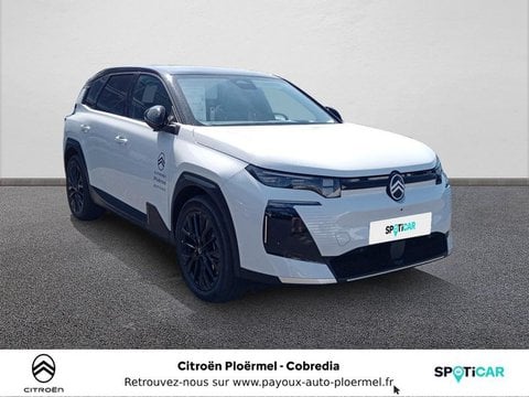 Voitures D'occasion À Ploërmel | Citroën C5 Aircross Electrique 210Ch 78Kwh Autonomie Confort Max