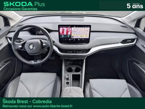 Voitures D'occasion À Brest | Škoda Enyaq Iv 180Ch Version 60