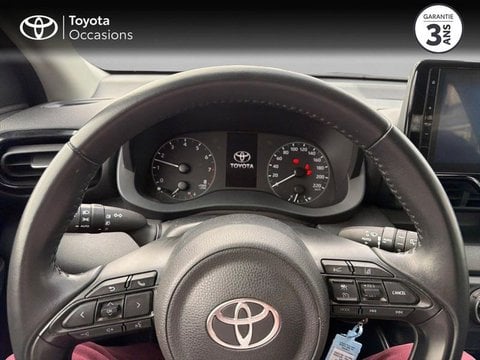 Voitures D'occasion À Lannion | Toyota Yaris 120 Vvt-I Dynamic Business 5P Pack