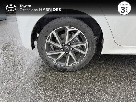 Voitures D'occasion À Noyal-Pontivy | Toyota Yaris 116H Design 5P My22
