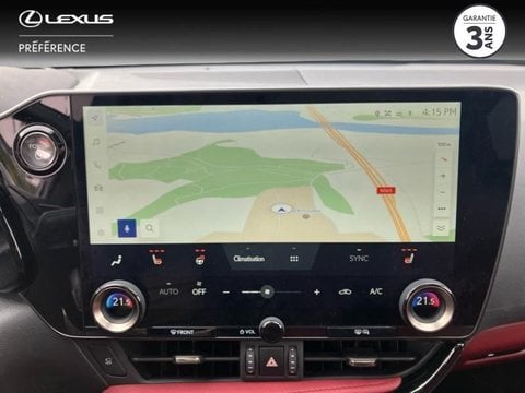 Voitures D'occasion À Lanester | Lexus Nx 450H+ Luxe Pack Design 4Wd