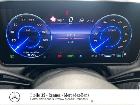Voitures D'occasion À Saint-Grégoire | Mercedes-Benz Eqe Suv 350 292Ch Amg Line 4Matic