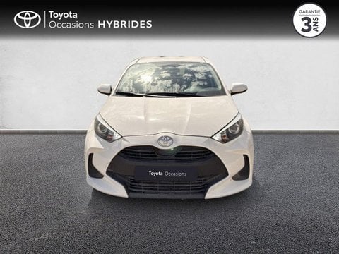 Voitures D'occasion À Quimper | Toyota Yaris 116H Dynamic 5P Mc24