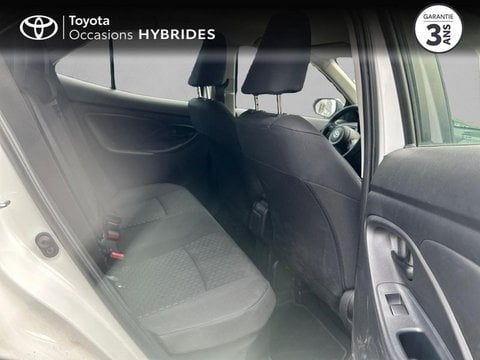 Voitures D'occasion À Quimper | Toyota Yaris Cross 116H Dynamic Business + Programme Toyota Expe...