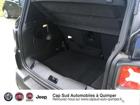 Voitures D'occasion À Quimper | Jeep Renegade 1.3 Turbo T4 190Ch My 21 4Xe Central Park At6