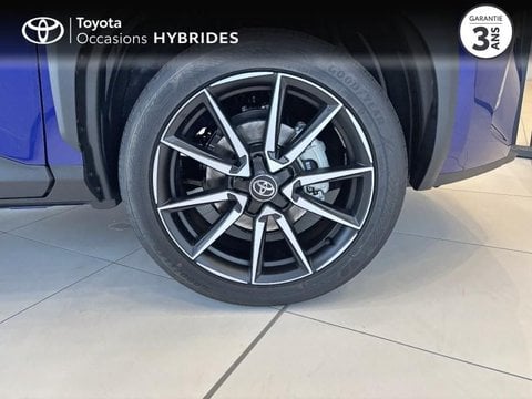 Voitures D'occasion À Pabu | Toyota Yaris Cross 130H Gr Sport Mc26 Véhicule Neuf