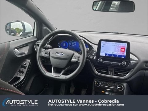 Voitures D'occasion À Theix-Noyalo | Ford Puma 1.0 Flexifuel 125Ch S&S Mhev St-Line