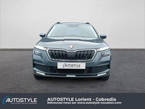 Voitures D'occasion À Lanester | Škoda Kamiq 1.0 Tsi 116Ch Ambition
