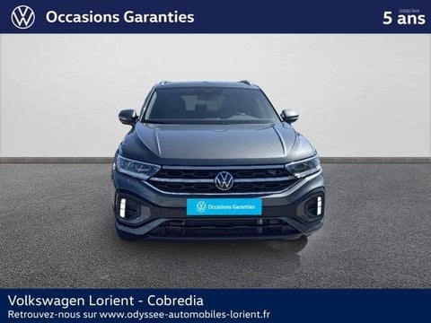 Voitures D'occasion À Lanester | Volkswagen T-Roc 2.0 Tdi 150Ch R-Line Edition Dsg7