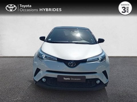 Voitures D'occasion À Lanester | Toyota C-Hr 122H Design 2Wd E-Cvt Rc18