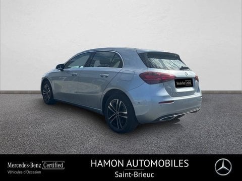 Voitures D'occasion À Saint-Brieuc | Mercedes-Benz Classe A 250 E 163+109Ch Progressive Line 8G-Dct